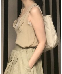 無印良品 | タンクトップ