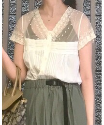 VINTAGE | シャツ/ブラウス