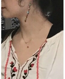 VINTAGE | ピアス（両耳用）