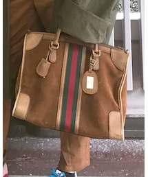 GUCCI | ボストンバッグ