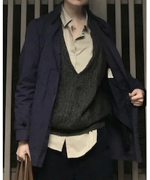 nest Robe | ステンカラーコート