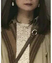 VINTAGE | ピアス（両耳用）