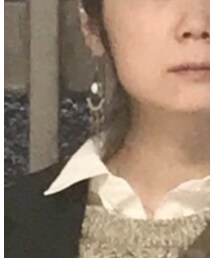 VINTAGE | ピアス（両耳用）