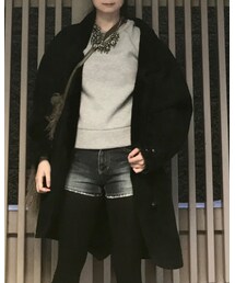 VINTAGE | ムートンコート