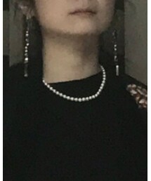 no brand | ピアス（両耳用）