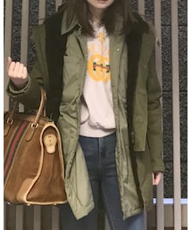 FLORENT | ミリタリージャケット