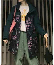 BURTON | マウンテンパーカー