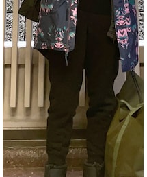 UNIQLO | メンズ インナーボア(スウェットパンツ)