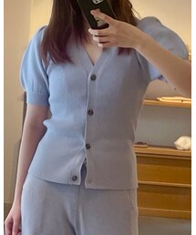 Priv. Spoons Club | カーディガン/ボレロ