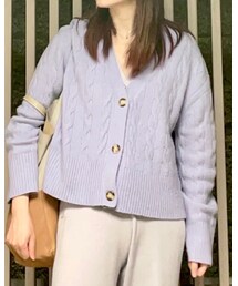 ZARA | カーディガン/ボレロ