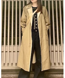 Yves Saint Laurent | トレンチコート