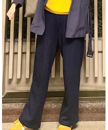 Pont de Chalons | スウェットパンツ