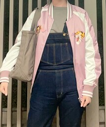 Disney | スカジャン