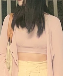 ZARA | その他トップス