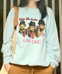 VINTAGE | RUN DMC OFFICIALスウェット(スウェット)