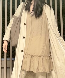 ZARA | シャツ/ブラウス