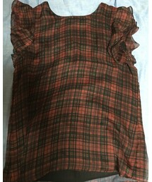 ZARA | シャツ/ブラウス