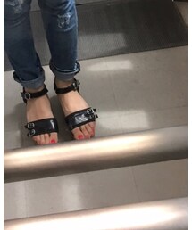 ODETTE E ODILE | サンダル