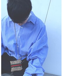 DRESSEDUNDRESSED | ポロシャツ