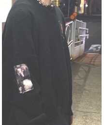 FRED PERRY×RAF SIMONS | ニット/セーター