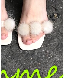 💚 | サンダル