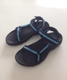 uniform experiment | サンダル