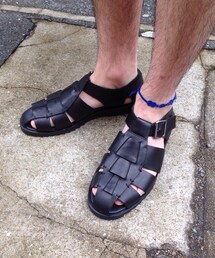 Paraboot | PACIFIC(サンダル)