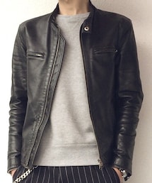 VICTIM | ライダースジャケット