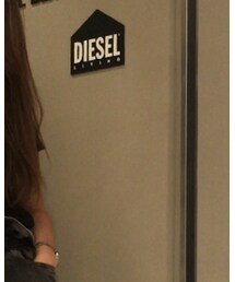 DIESEL BLACK GOLD | ライダースジャケット