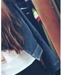 JAJAQUEEN | デニムジャケット