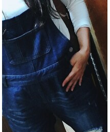 JAJAQUEEN | サロペット/オーバーオール