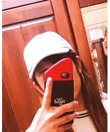 SPINNS | キャップ