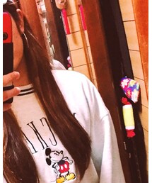 SPINNS | スウェット