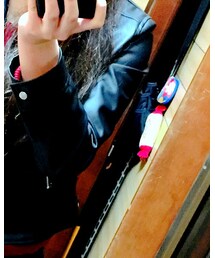 Honeys | ライダースジャケット