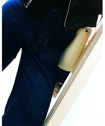 one way | デニムパンツ