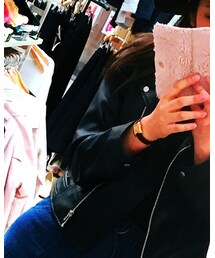 Honeys | ライダースジャケット