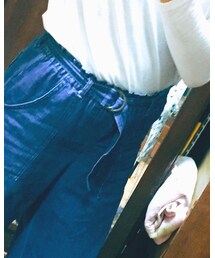 one way | デニムパンツ