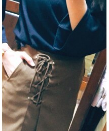 Heather | スカート