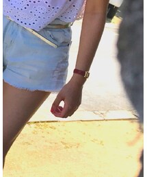 VENDOME AOYAMA | アナログ腕時計