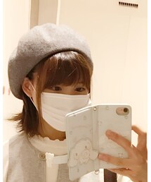 kaorinomori | ハンチング/ベレー帽