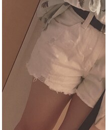 RETRO GIRL | デニムパンツ