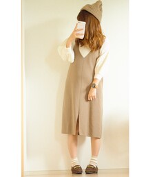 しまむら | ワンピース/ドレス