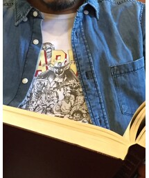 GU | Tシャツ/カットソー