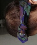 Vivienne Westwood(ヴィヴィアンウエストウッド)の「財布/小物(ハンカチ/ハンドタオル)」