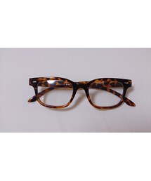spick and span | メガネ