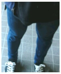 UNIQLO | デニムパンツ