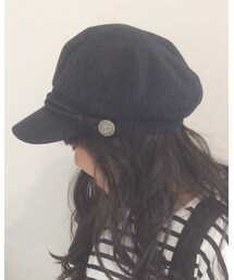 earth music&ecology | キャスケット