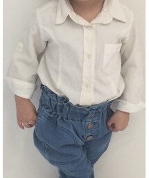 no brand | シャツ/ブラウス