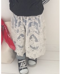 韓国子供服 | スカート