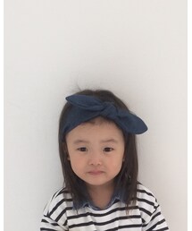 GU | ヘアバンド